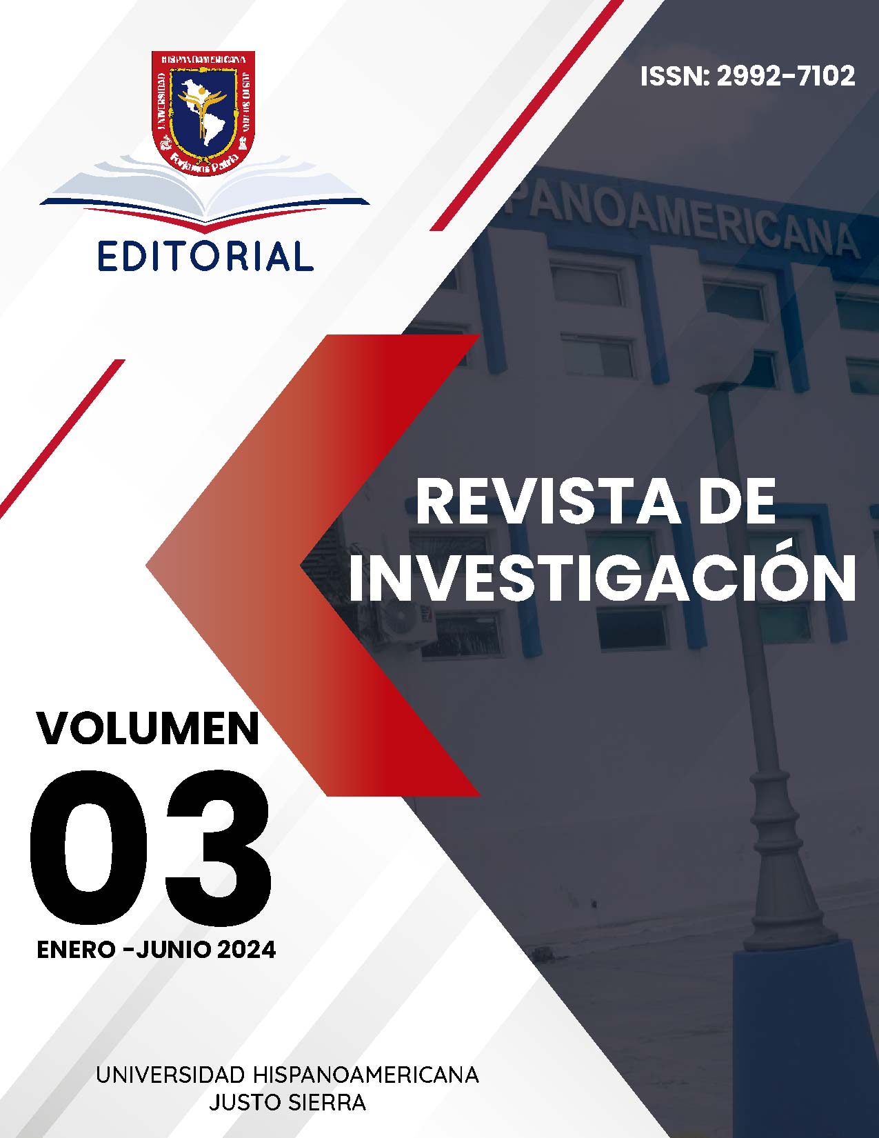 Portada de Volumen 3