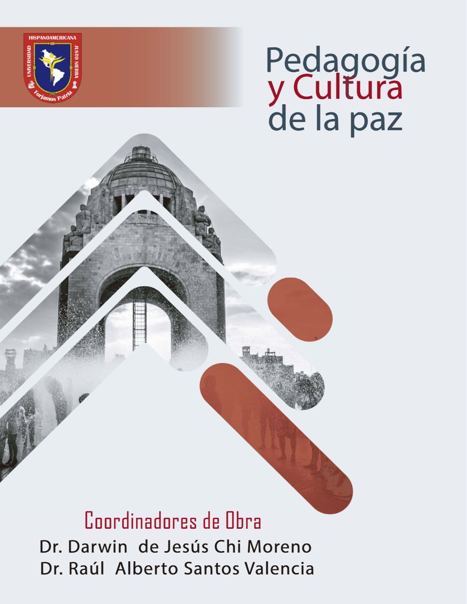 Portada de CULTURA Y PEDAGOGÍA DE LA PAZ