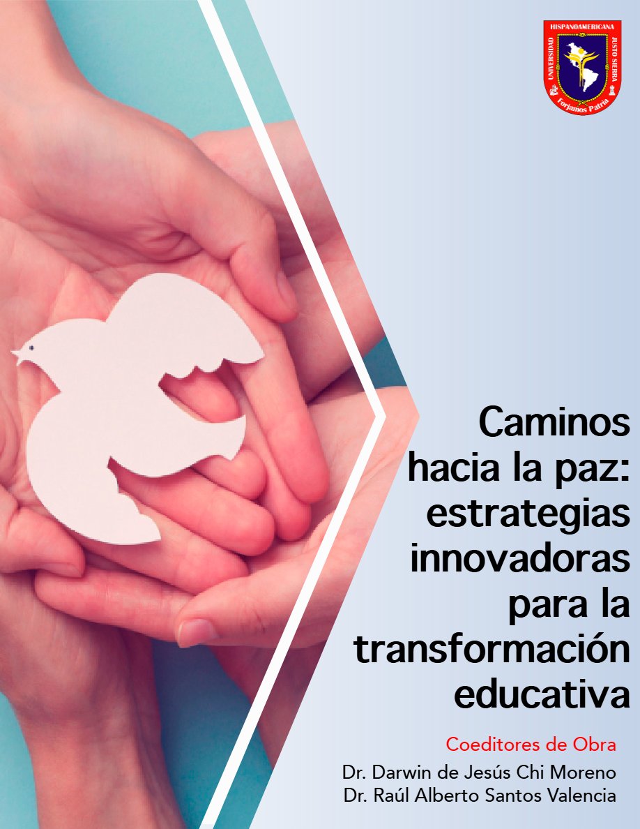 Portada de CAMINOS HACIA LA PAZ
