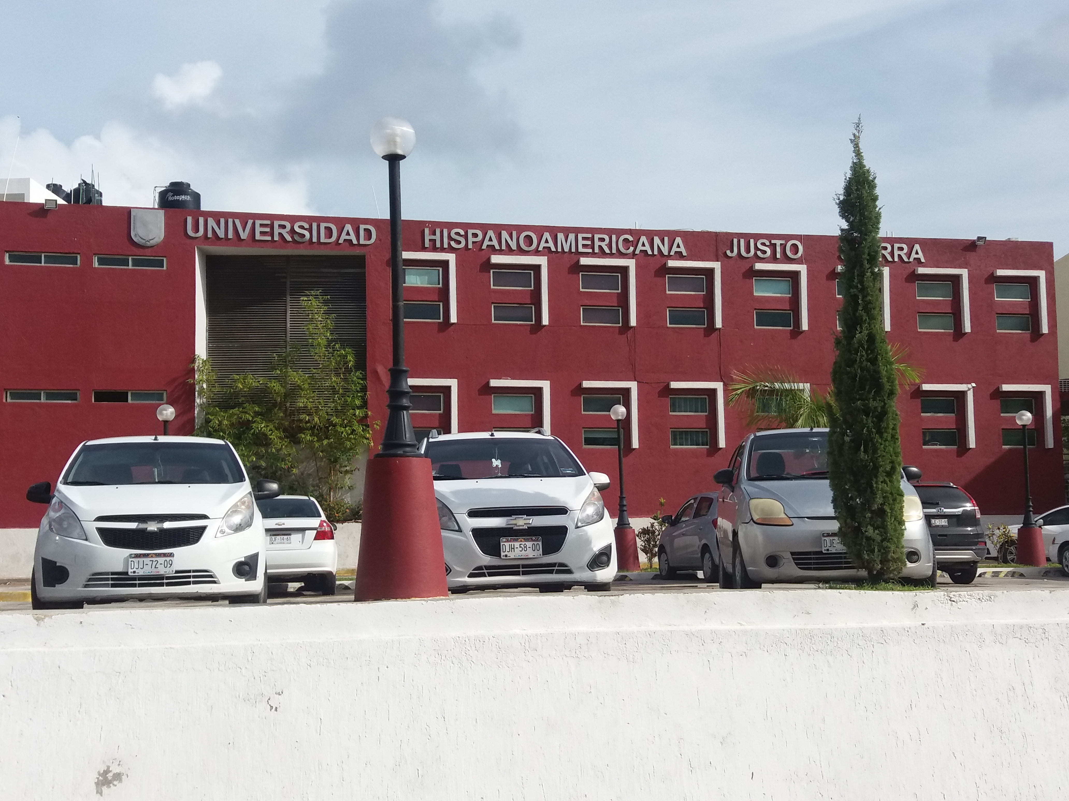 Univesidad Hispanoamericana Justo SIerra